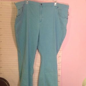 mainstreet blues stretch jeans